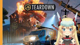 【重甲姬】Teardown#2 咱們是專業偷拆專家