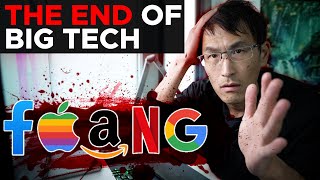 The END of Big Tech (Apple crashes, Coding, Bitcoin, MARKET MOVES)