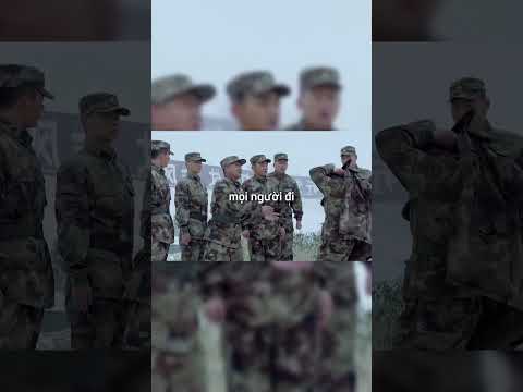 Cựu chiến binh chễ giễu rằng mìn do tân binh đặt đầy lỗi
