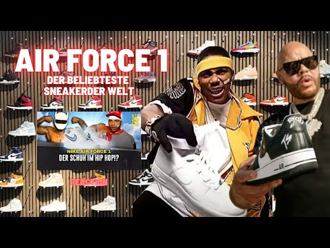 Air Force One: Der beliebteste Schuh aller Zeiten