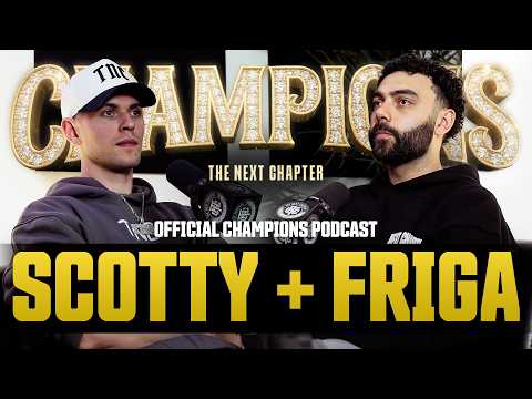Scotty & Friga Finally Discuss EVERYTHING... *Unfiltered Podcast