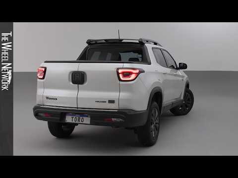 2025 Fiat Toro Volcano Tributo 125 – Exterior, Interior (Brazil)