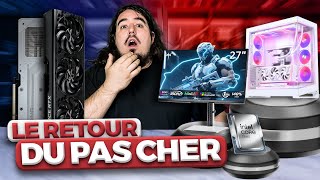 Bon Plans PC GAMER #10 : Retour des PC PAS CHER ?!