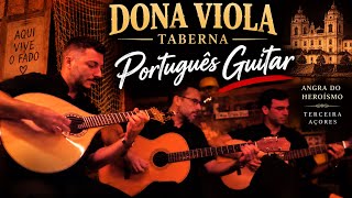 Dona Viola- Taberna do Fado.  Angra do Heroísmo- Terceira Azores #music #fado 