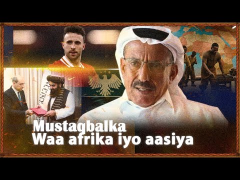 Mustaqbalka waa Afrika & Aasiya | Aqoonsiga Ruushka xukunka Cusub ee Afghaanistaan.