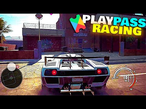 Top 15 Best Racing Games on Google Play Pass for Android | Android Racing Games | Play Pass Games!