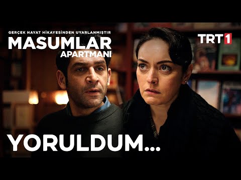 Nefretle Dokunurken Zorlanmıyorsun! | Masumlar Apartmanı 58. Bölüm