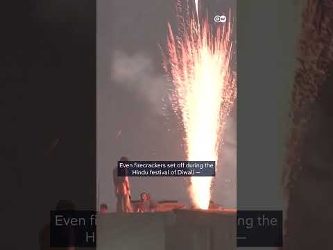 Protesters in India demand cleaner air | DW News