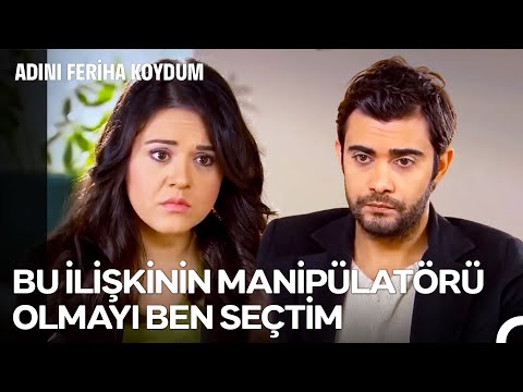 Ben Bir Toksik İlişki Bağımlısıyım - Adını Feriha Koydum