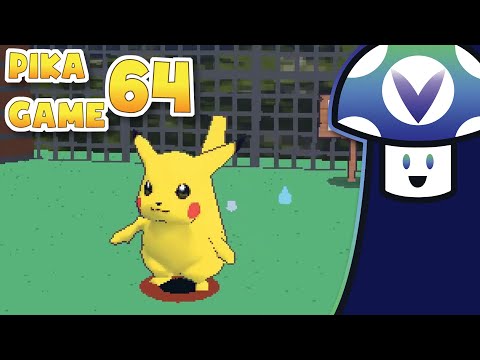 Vinny - Pika Game 64