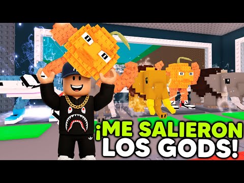 Así fue mi Primer Día en Steal a Brainrot… Y Terminé con los GODS 😨🔥