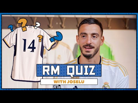 Do you know more about Real Madrid than Joselu? | Quiz