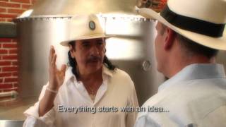 Casa Noble Tequila Partners with Music Icon Carlos Santana
