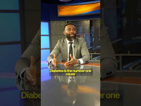 Diabetes with Dr. Goke Akinwande