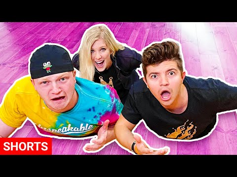 Preston vs Brianna TikTok Challenge! ft. Unspeakable