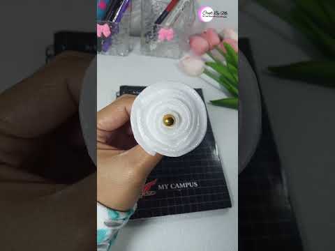 Membuat Bunga Yang Mudah dari Stereofoam Bekas || Ide Kreatif dari Barang Bekas
