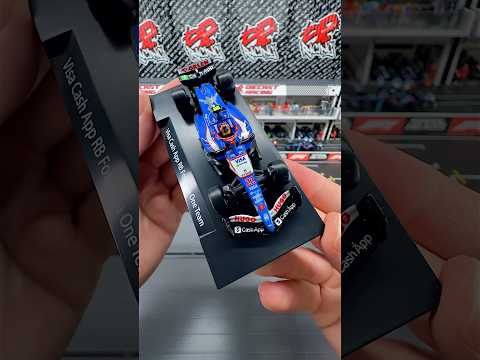 Brand NEW F1 RacingBulls HotWheels #f1 #racing #redbull #hotwheels