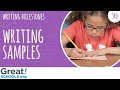 Water Conservation and Writing Skills