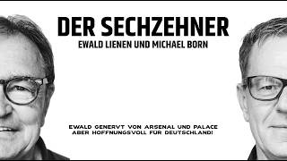 Ewald genervt von Arsenal und Palace, aber hoffnungsvoll für Deutschland!