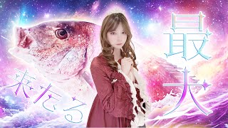 最大を目指す者は ✞このエサ ✟この仕掛け ✝この時期に…憑依かれる【098杯目】#マダイ