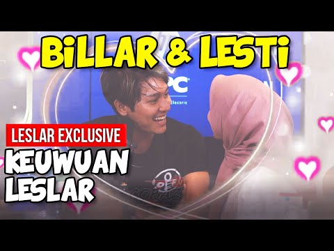 Keuwuan #LESLAR RIZKY BILLAR & LESTI KEJORA, EXCLUSIVE hanya di COBAZ PODCAST