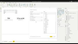 Power BI Quick Measure математик тооцоолол ашиглах