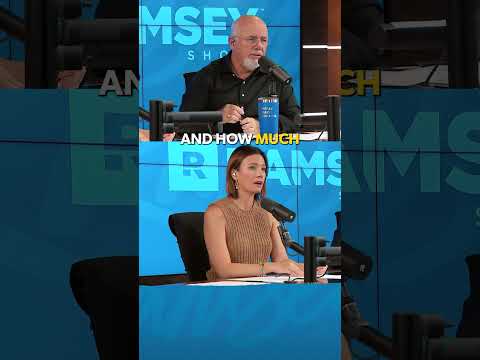The Ramsey Show | What Caused You To Suddenly Become Aware You're $4.5 Million In Debt?