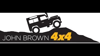 John Brown 4x4 Ltd