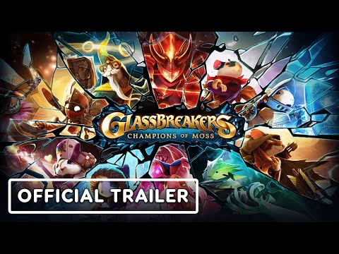 Glassbreakers: Champions of Moss - Official Steam Trailer