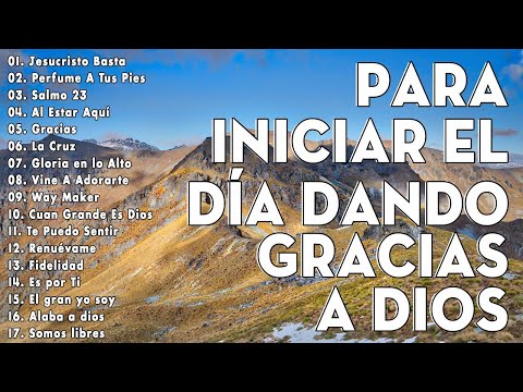 SUPE QUE ME AMABAS - MIX ALABANZAS DE ADORACION - MUSICA CRISTIANA 2025 - HIMNOS CRISTIANOS