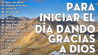 SUPE QUE ME AMABAS - MIX ALABANZAS DE ADORACION - MUSICA CRISTIANA 2025 - HIMNOS CRISTIANOS