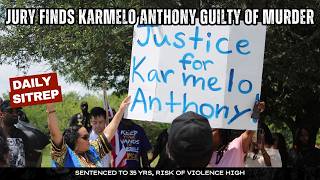 Jury Finds Karmelo Anthony Guilty of Murder