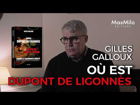Xavier Dupont De Ligonnès - Un Flic au Coeur de L'Enquête, Gilles Galloux