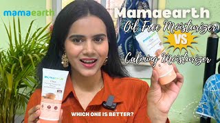 Mamaearth Chia Oil Free Moisturizer Review in 3 Minutes *NOT SPONSORED* Sayne Arju #review #skincare
