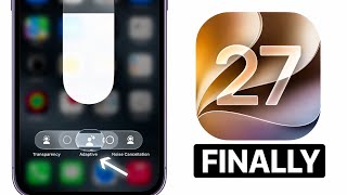 iOS 27 - Did Not Expect This! 