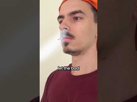 why the nose exists?