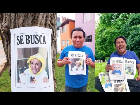 SE BUSCA #comedia #shortvideos