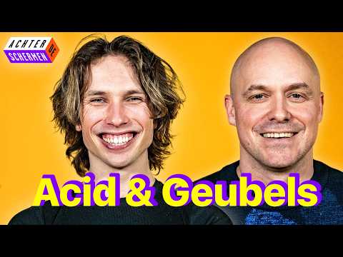 De Beste Aflevering Ooit? ACID & PHILIPPE GEUBELS