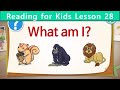 Understanding Strength and Animals