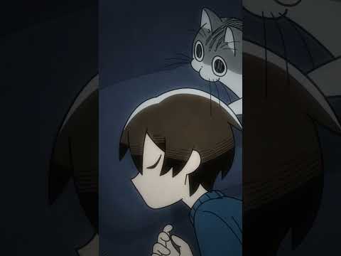 アニメ『夜は猫といっしょ』第97夜 いたずら書き サムネイル