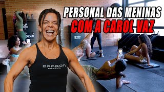 PERSONAL DA CAROL VAZ COM AS MENINAS COMPLETO🔥