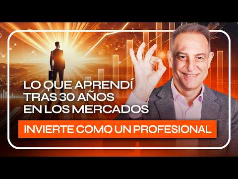 CLAVES de ÉXITO para INVERTIR COMO un PROFESIONAL