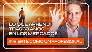CLAVES de ÉXITO para INVERTIR COMO un PROFESIONAL