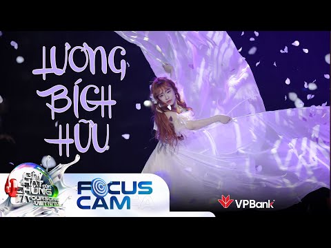 FOCUS CAM:  Lương Bích Hữu - Mashup Đứa Con Hư x Bát Cơm Mặn | Our Song Việt Nam