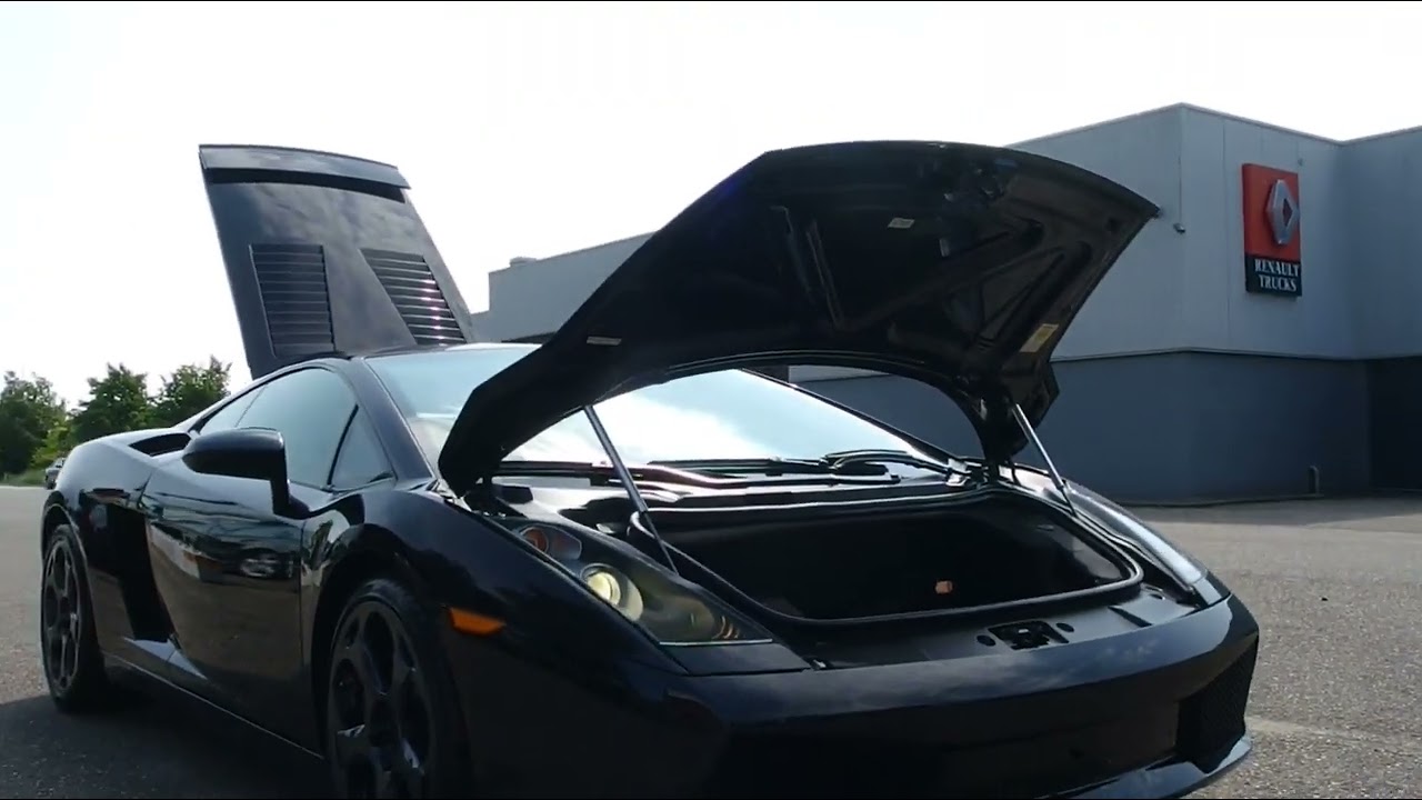 Vista previa del video del Lamborghini Gallardo (2007)