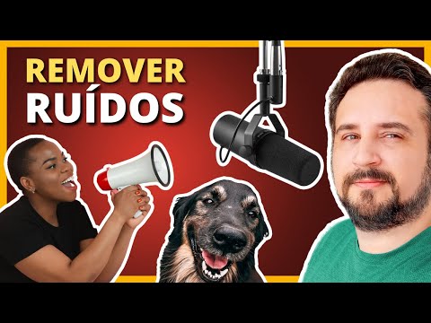 ✅ IMPERDÍVEL! Descubra os 5 Melhores Redutores de Ruído Para Voz 🎤