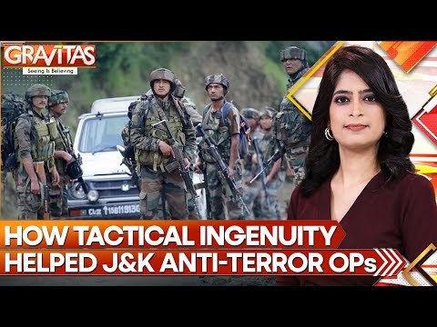 Indian Forces Used a Unique Weapon to Eliminate Lashkar Commander in J&K Anti-terror Ops | GRAVITAS