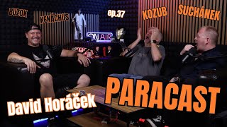 SUCHÁNEK & KOZUB - David Horáček| ep.37 |