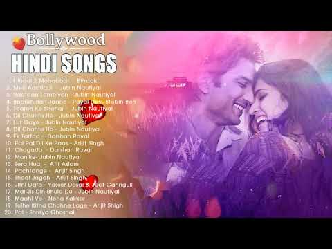 Best new hindi song 2024 | Hindi Romantic Songs | Best of Atif Aslam, Arijit Singh, Jubin Nautyal