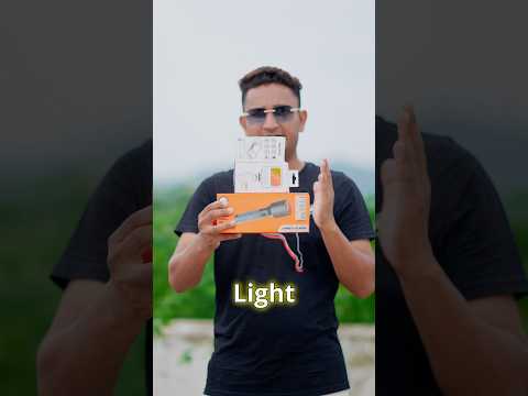 3 Unique & Powerful LED Lights